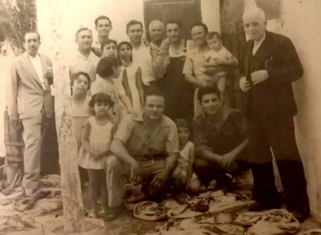 Matarifes y familiares